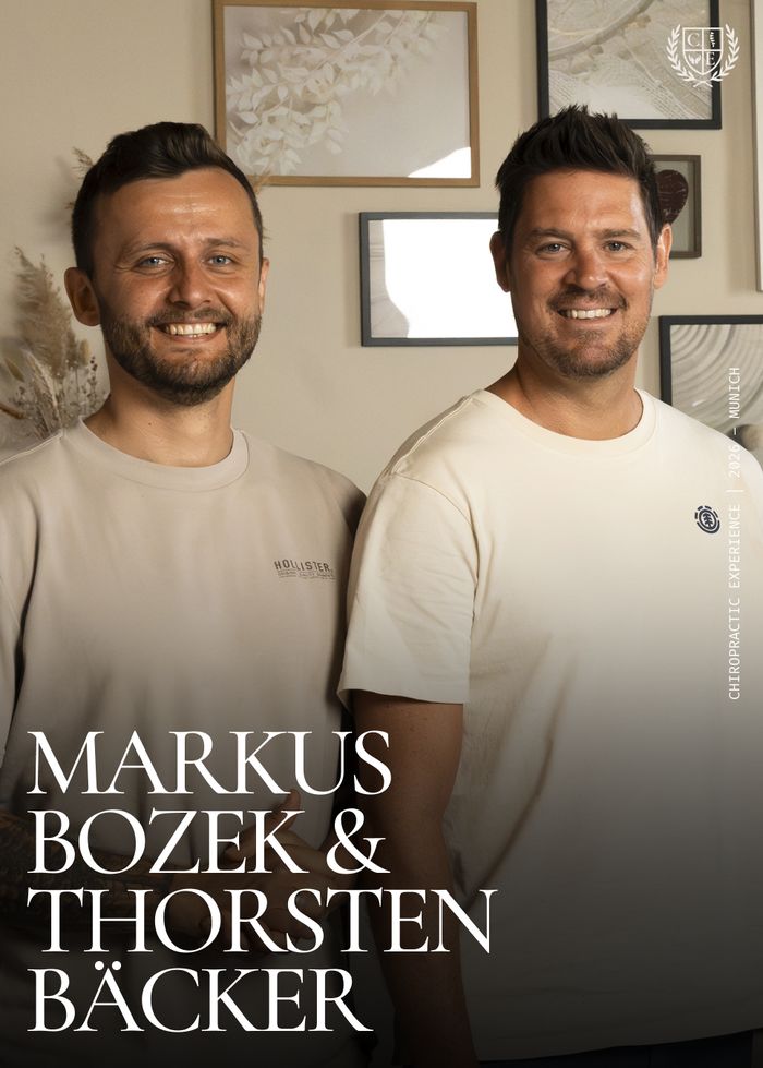 Markus Bozek & Thorsten Bäcker